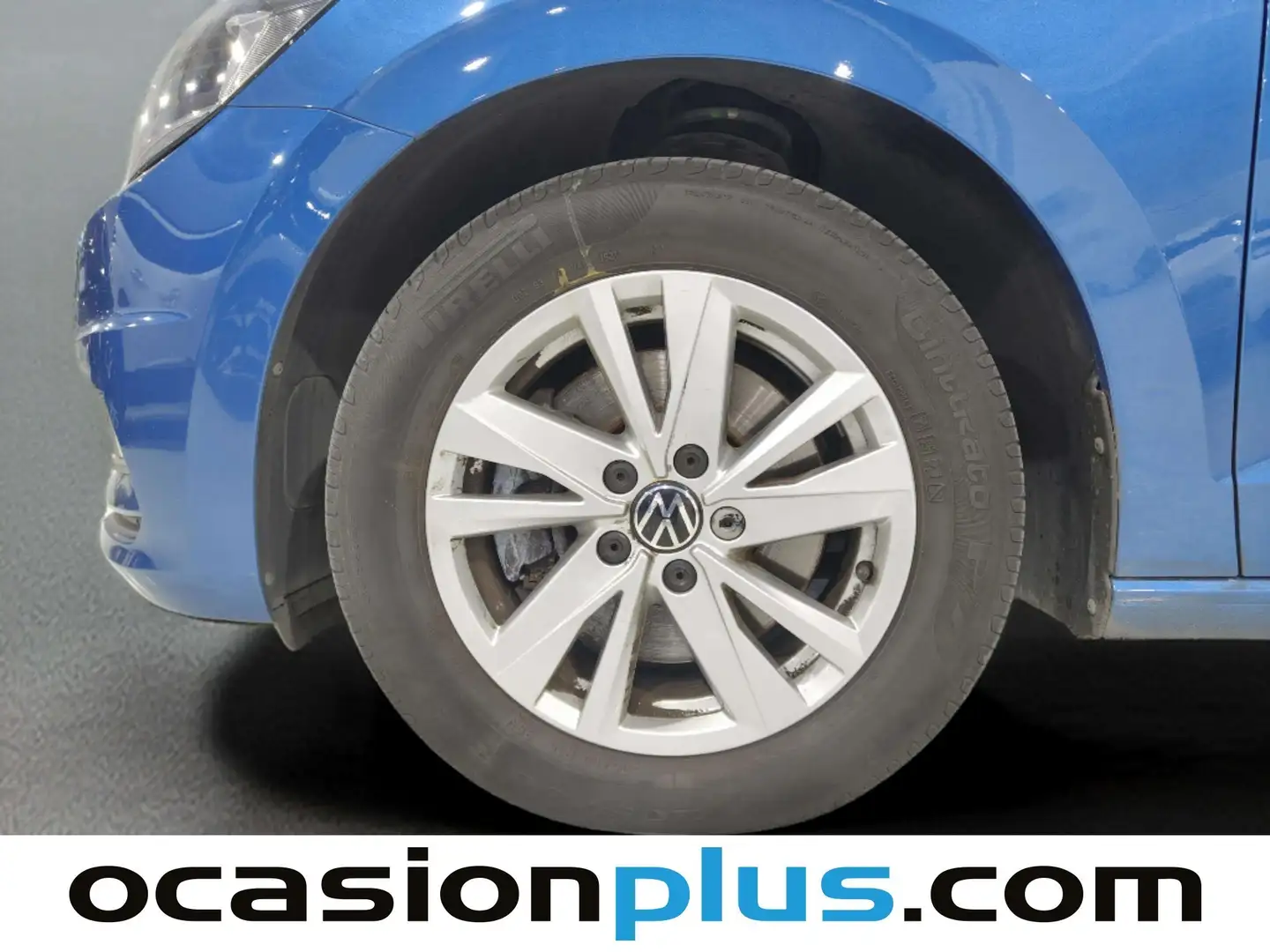 Foto Volkswagen Touran Volkswagen Touran Business 2.0 TDI (122 CV)