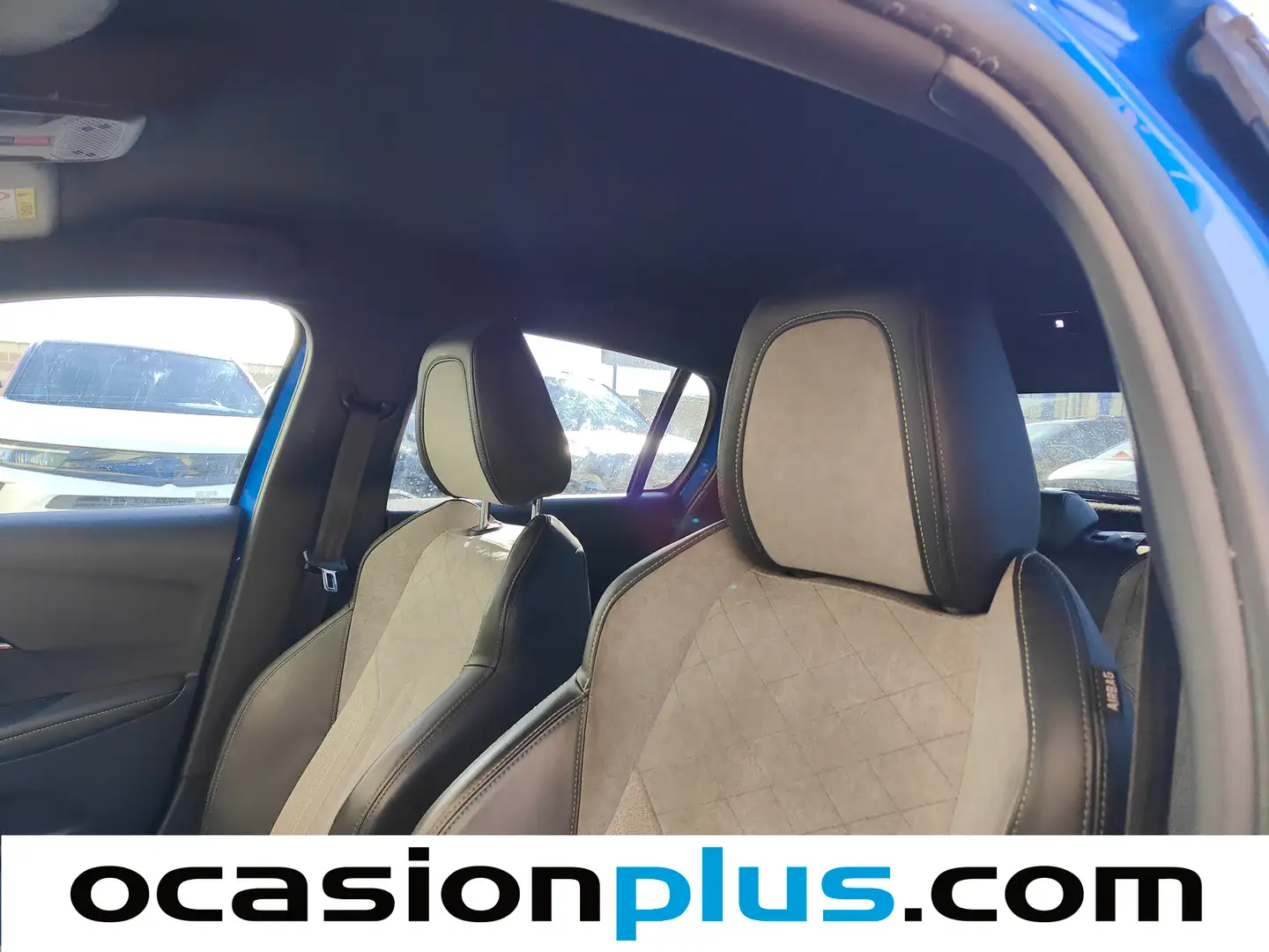 Foto Peugeot e-208 Peugeot e-208 Eléctrico GT  (136 CV)