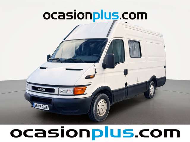 Iveco Daily Furgon 35 S 11 3300/2100 RS (105 CV) de segunda mano