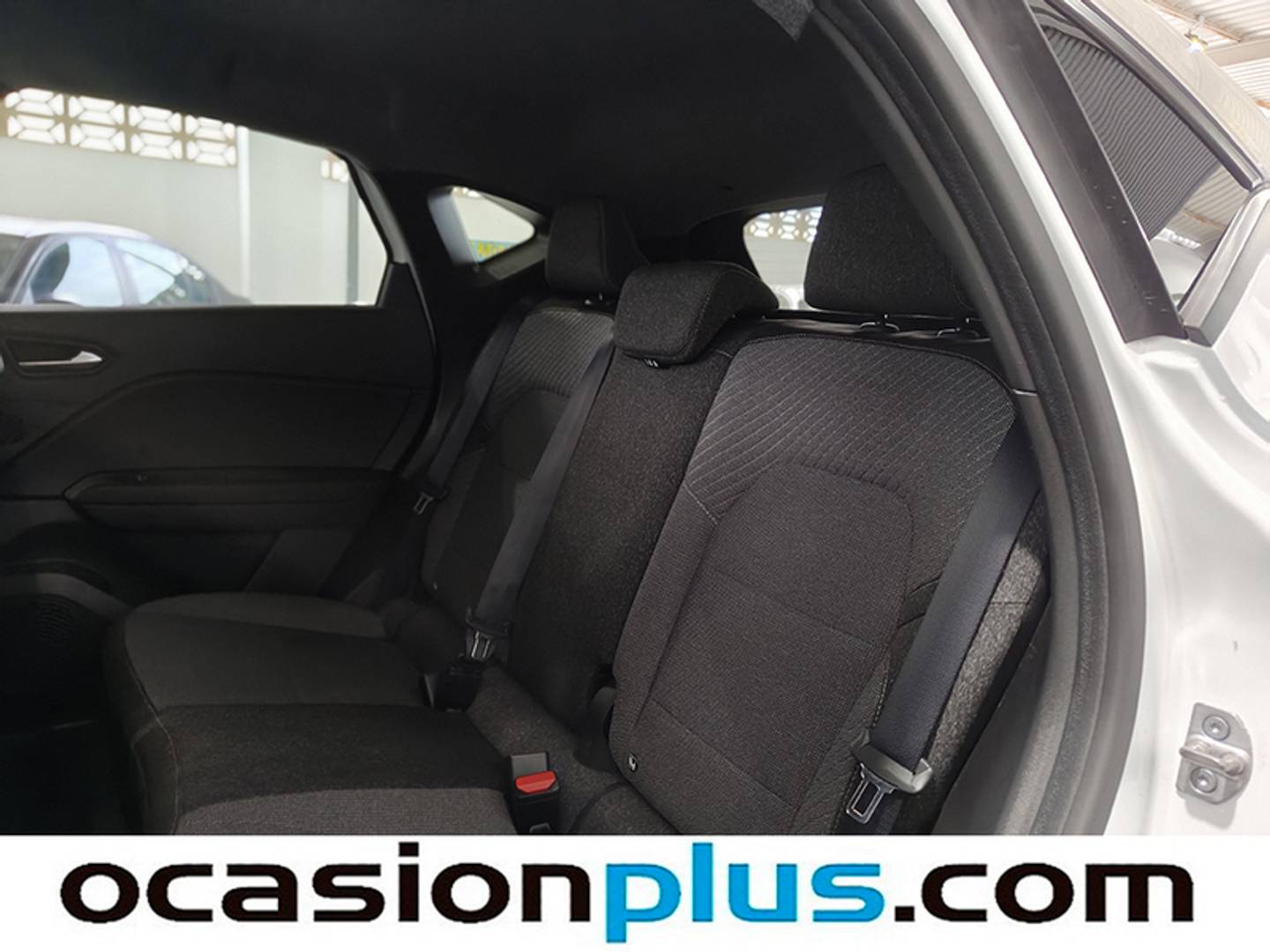 Foto Renault Captur Renault Captur Techno TCe mild hybrid (140 CV)