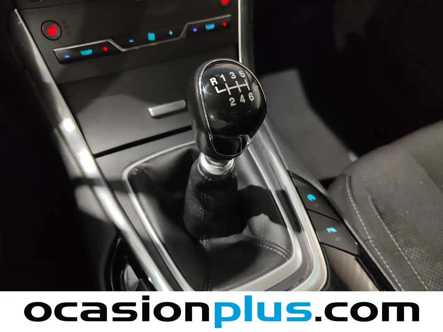 Foto Ford S-MAX Ford S-Max 2.0 TDCI Titanium  (150 CV) 7 PLAZAS