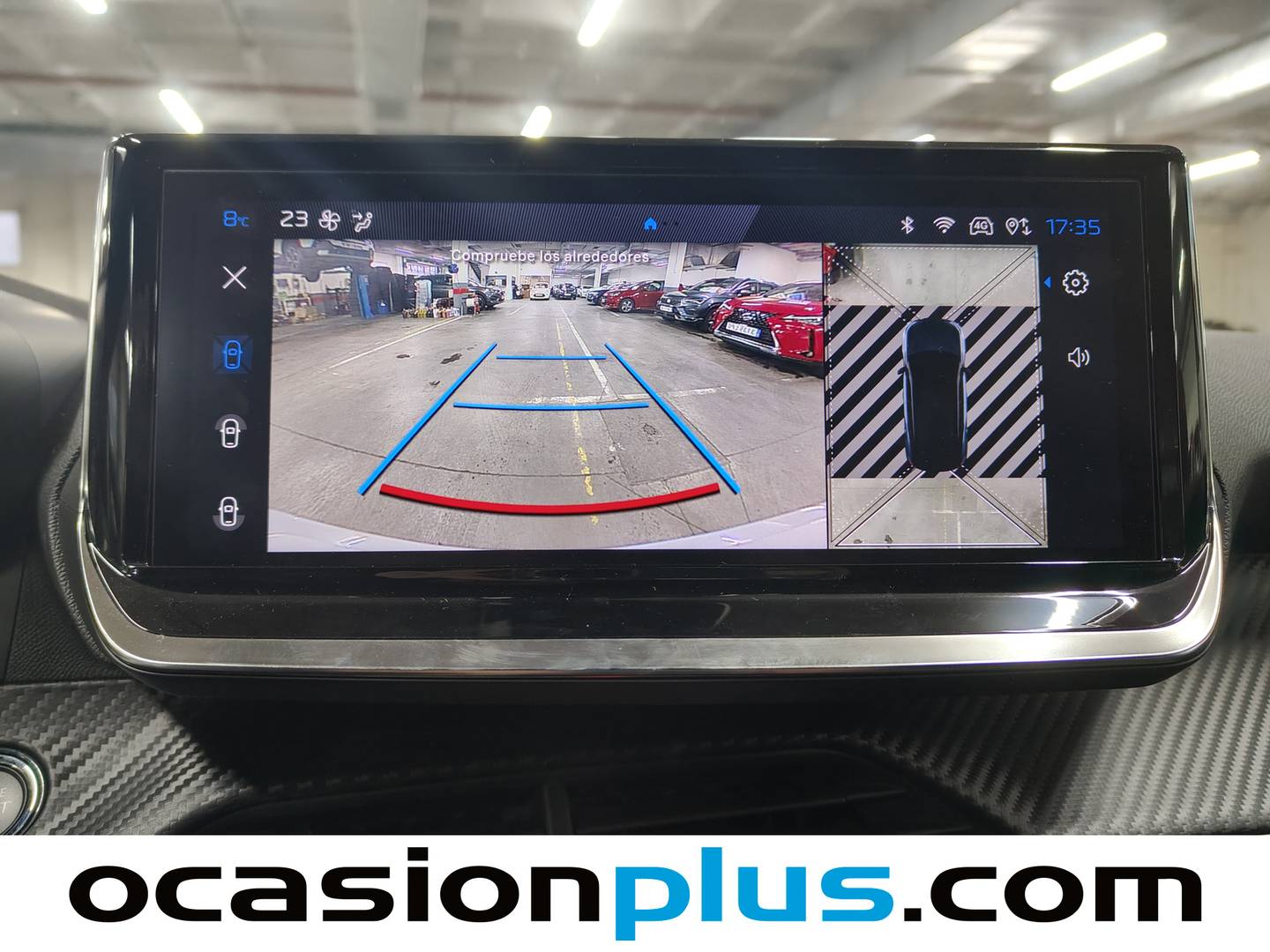 Foto Peugeot 2008 Peugeot 2008 Allure Hybrid eDCS6 (145 CV)