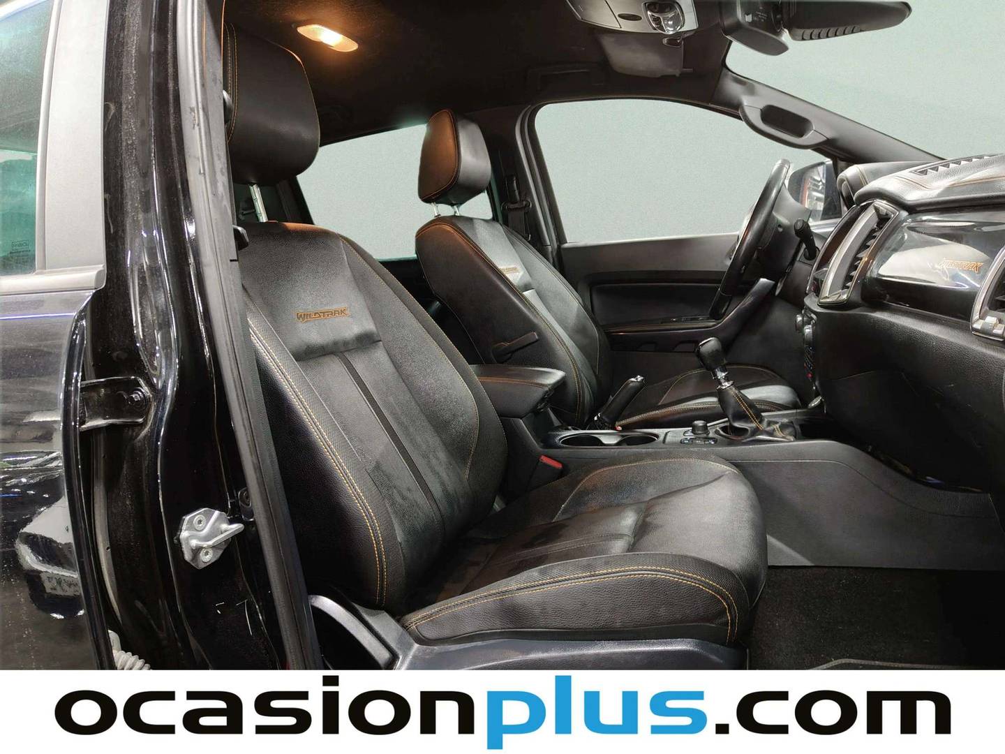 Foto Ford Ranger Ford Ranger 2.0 Ecoblue Doble Cabina Wildtrack 4x4 (213 CV)