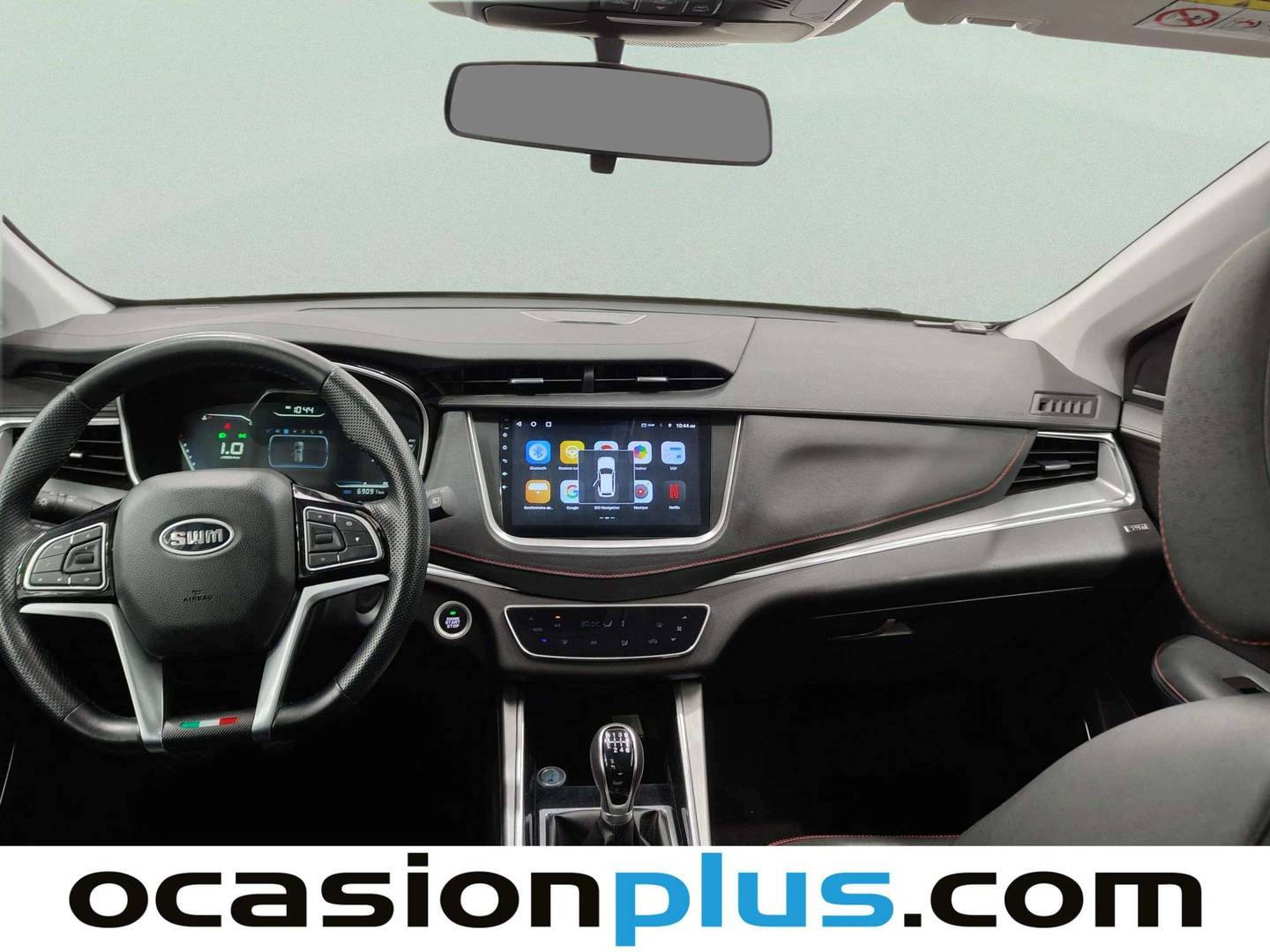 Foto SWM G01 SWM G01 1.5T Luxury (131 CV)