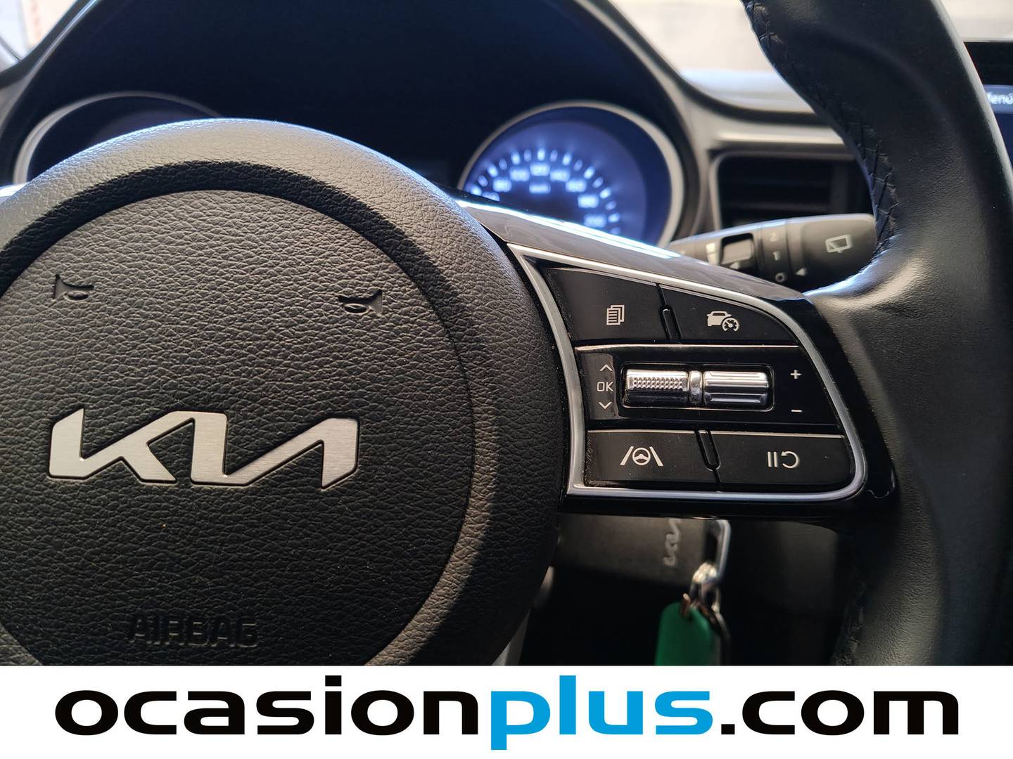 KIA Ceed KIA Ceed 1.6 MHEV iMT Drive (136 CV) de ocasión