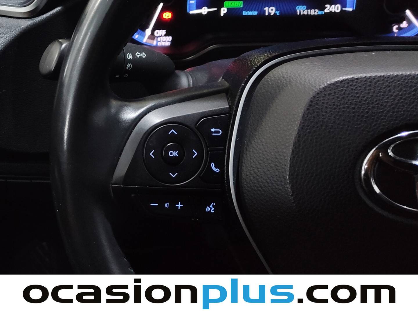 Foto Toyota Corolla Toyota Corolla Touring Sport 125H Active (122 CV)