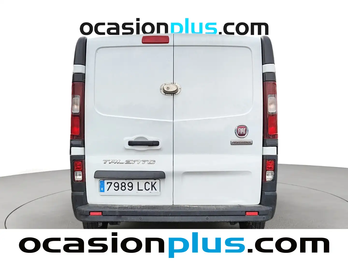 Foto Fiat Talento Fiat Talento 1.6 MultiJet Base Largo (120 CV)