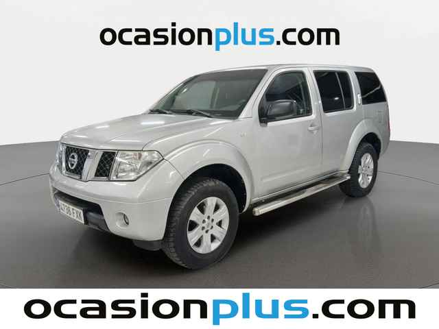 Nissan Pathfinder Segunda Mano