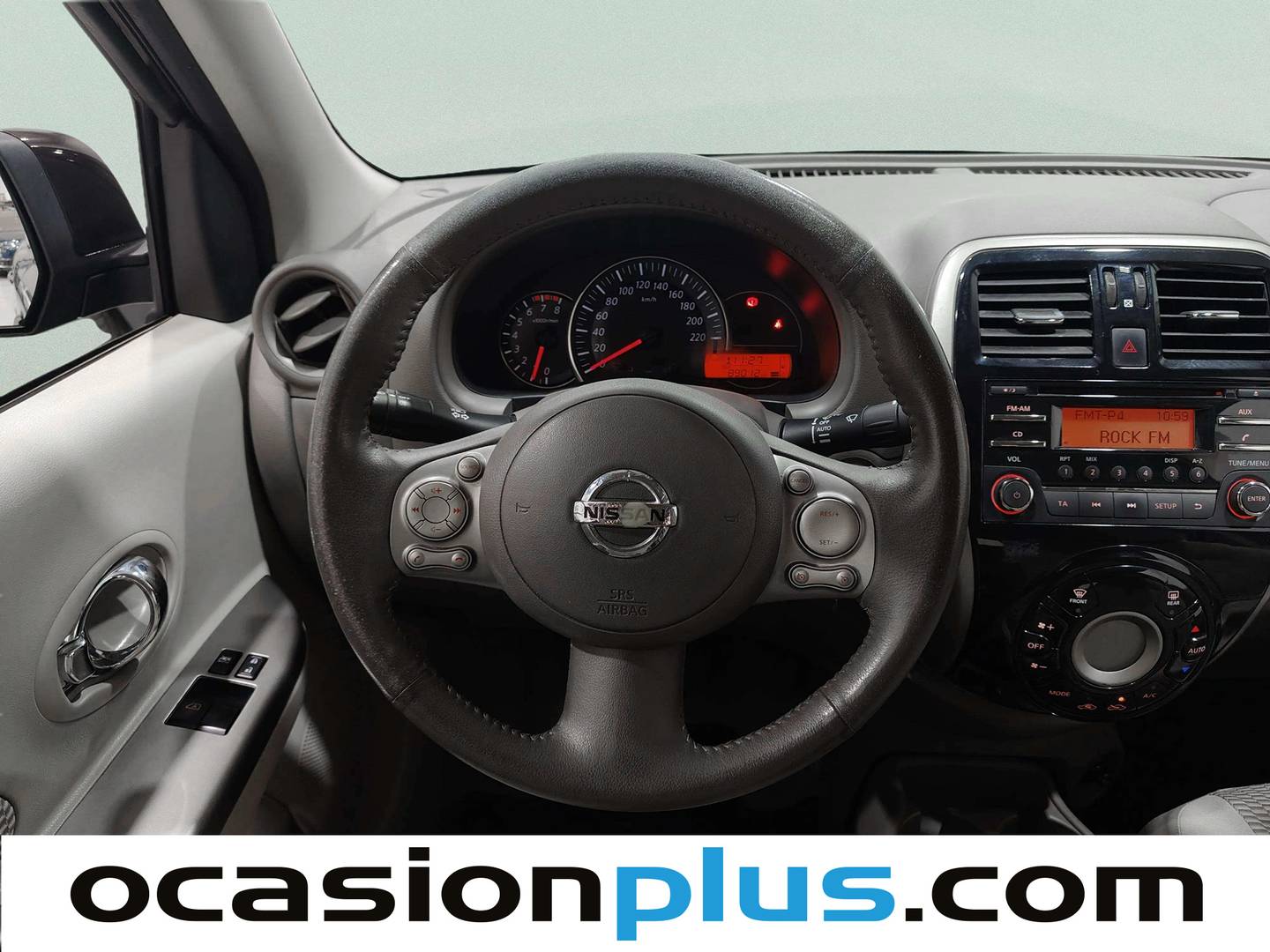 Nissan Micra Nissan Micra 1.2G Acenta (80 CV) de segunda mano