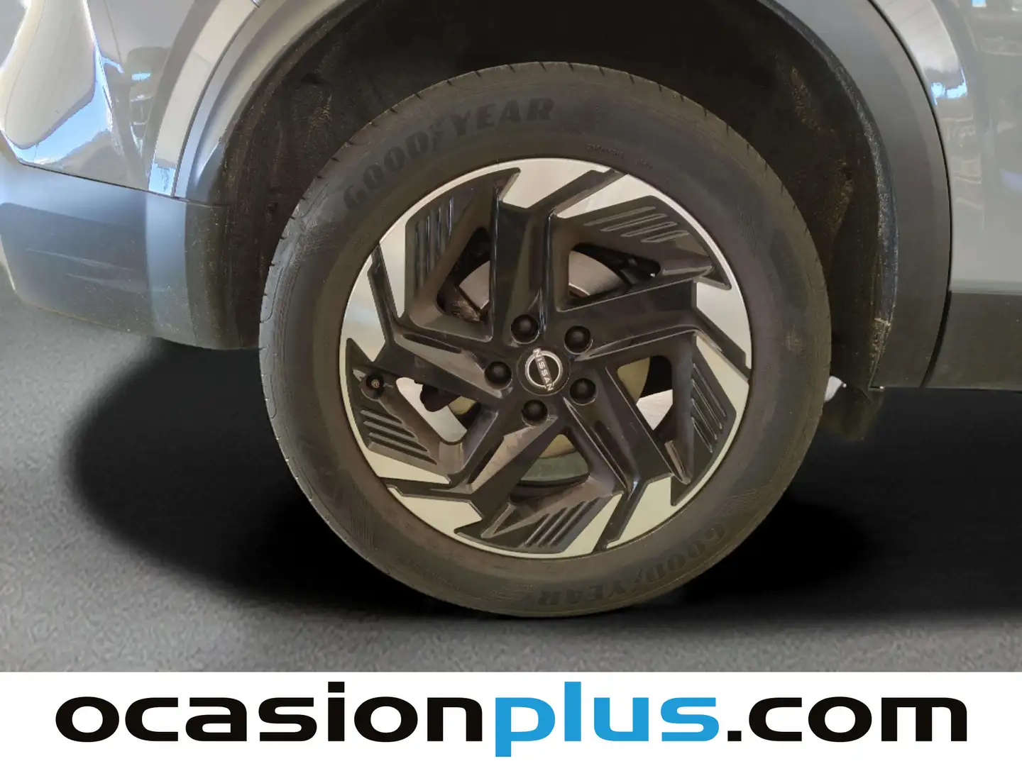 Foto Nissan QASHQAI Nissan Qashqai DIG-T 140 N-Connecta (140 CV)