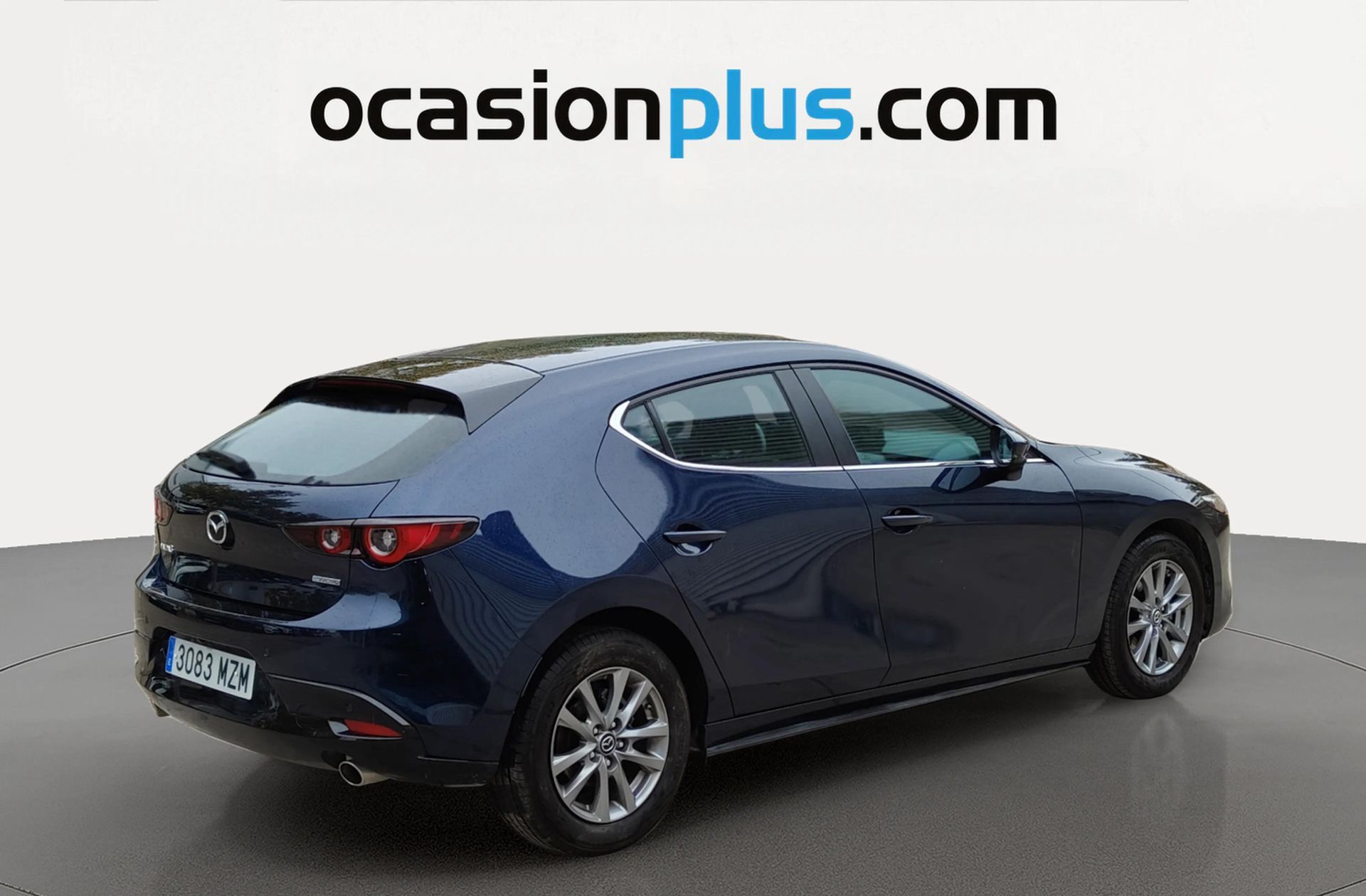 Mazda Mazda3 2.5L E-SKY G MHEV Prime-line - foto 3