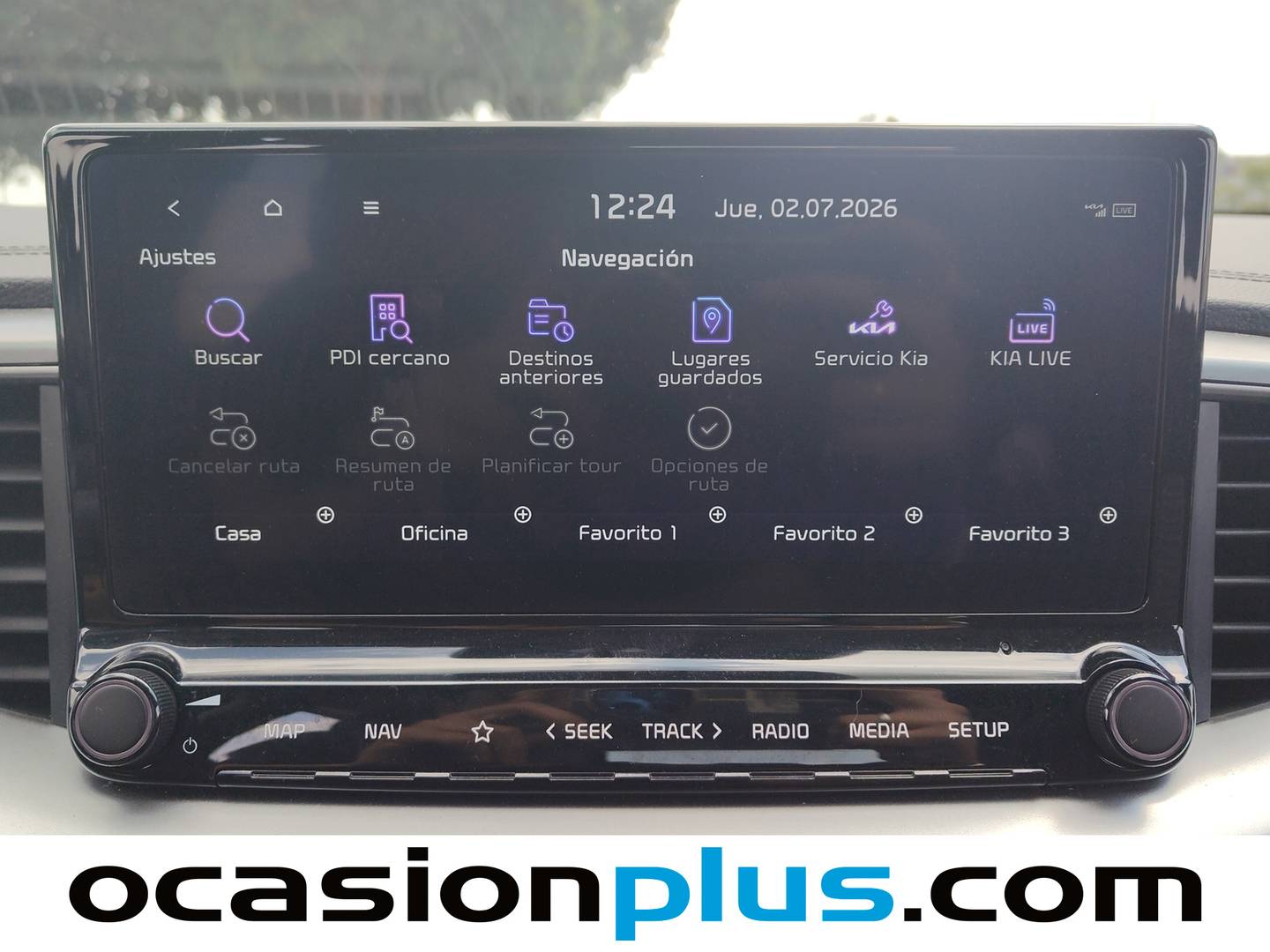 KIA XCeed KIA XCeed 1.0 T-GDi Drive (100 CV) gasolina