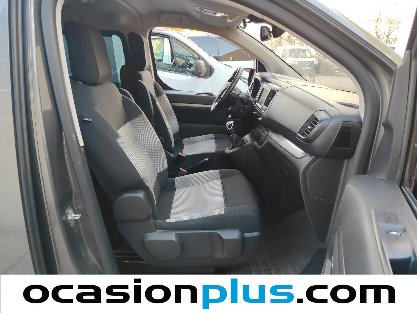 Citroën Spacetourer Citroen Spacetourer BlueHDi 150 Talla M Origins (150 CV) 8 Plazas diésel