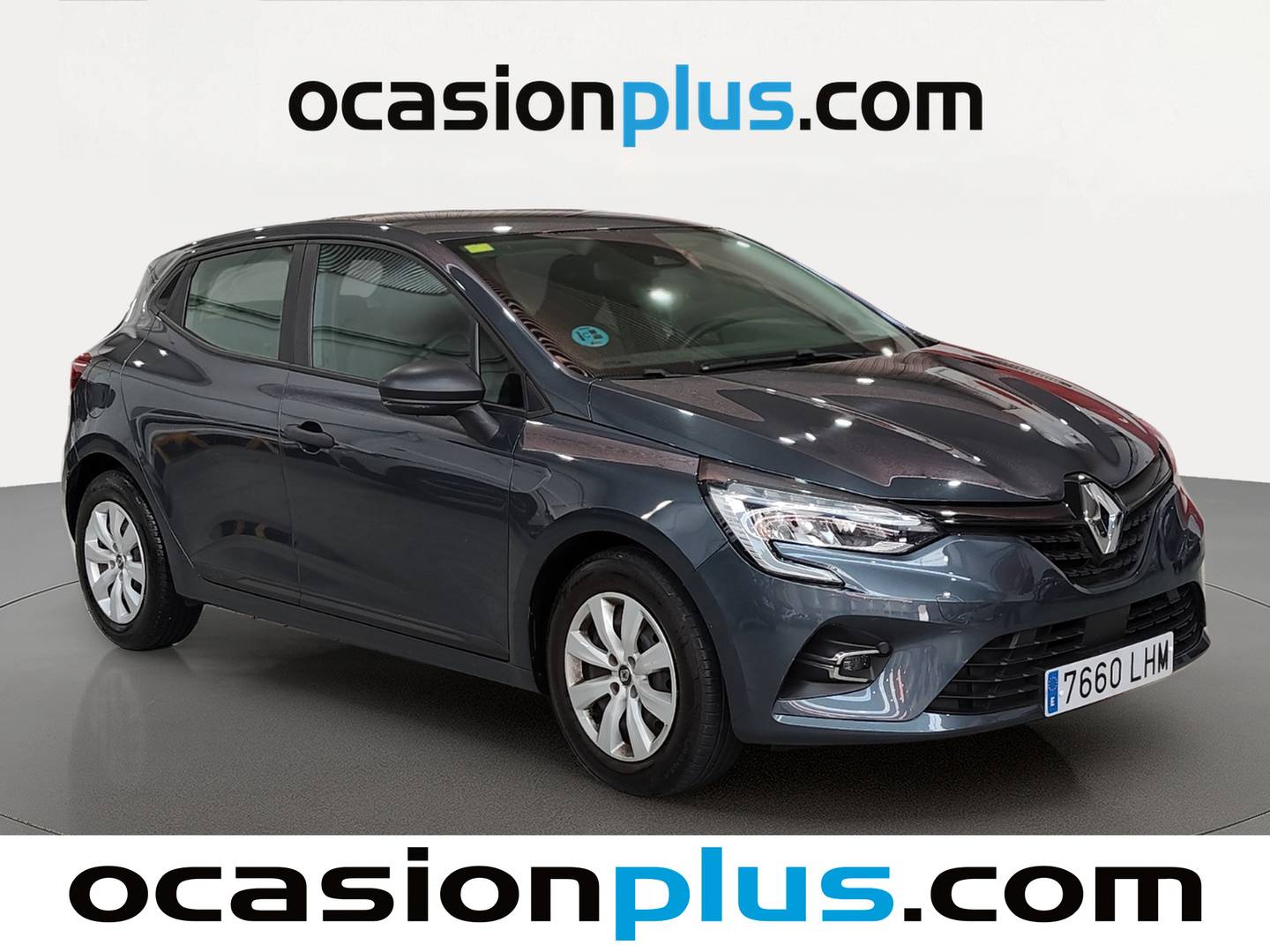 Foto delantera Renault Clio Renault Clio Life SCe (72 CV) derecha