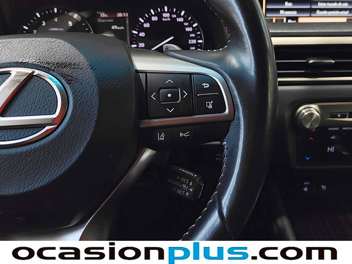 Foto Lexus GS Lexus GS 300h Executive (223 CV)