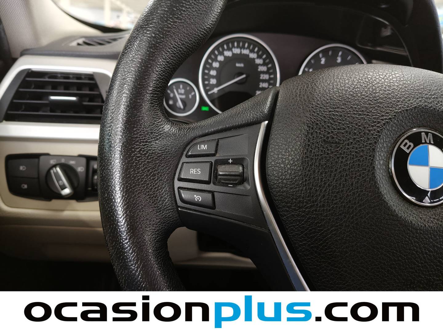 BMW Serie 3 BMW Serie 3 318d Business (150 CV) seminuevo