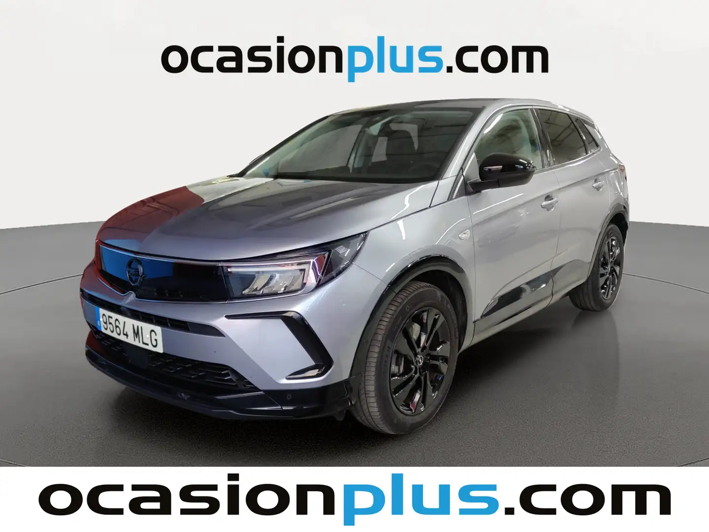 Foto Opel Grandland PHEV Opel Grandland 1.6 Turbo PHEV GS Auto (224 CV)