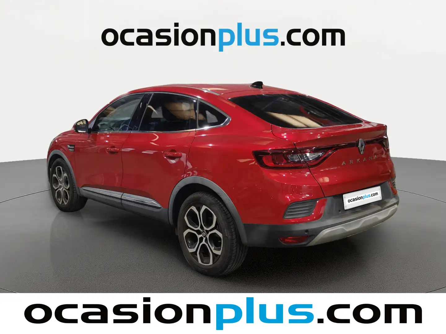 Foto Renault Arkana Renault Arkana Techno TCe 140 Mild hybrid EDC (140 CV)