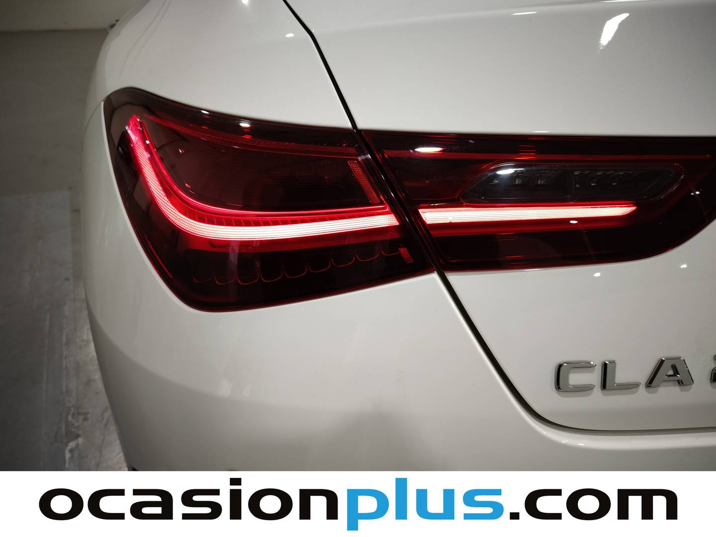 Mercedes CLA Mercedes CLA 220 d (190 CV) Pack AMG diésel