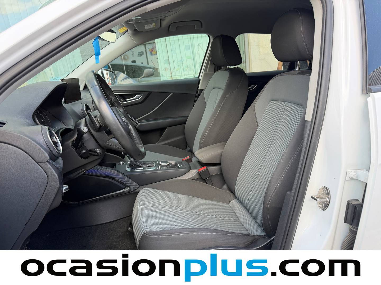 Foto asientos delanteros Audi Q2 Audi Q2 ALL-IN edition 35 TFSI (150 CV) S tronic