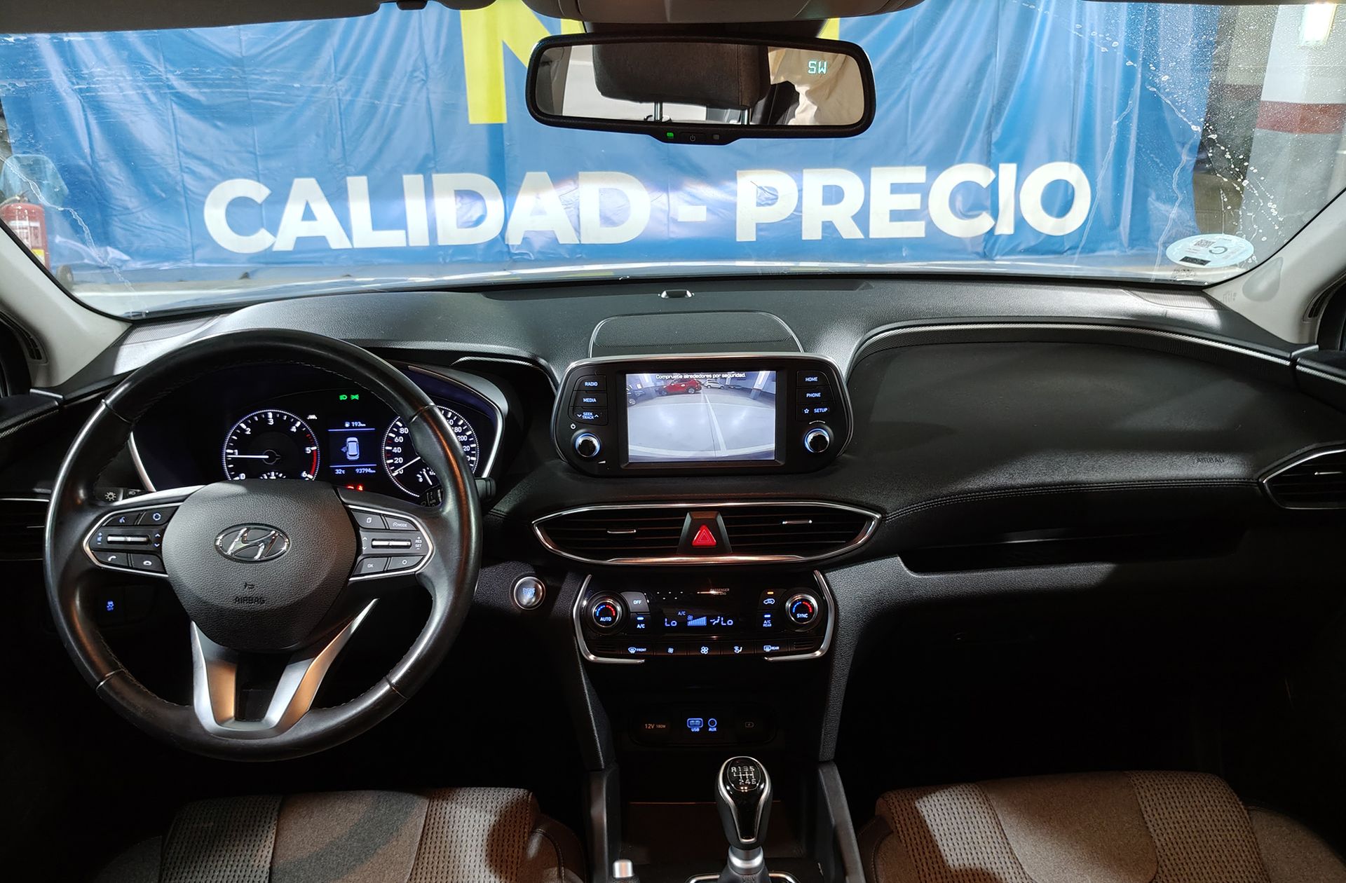Hyundai Santa Fe 2.2 CRDi Klass SR 4x2 - foto 7