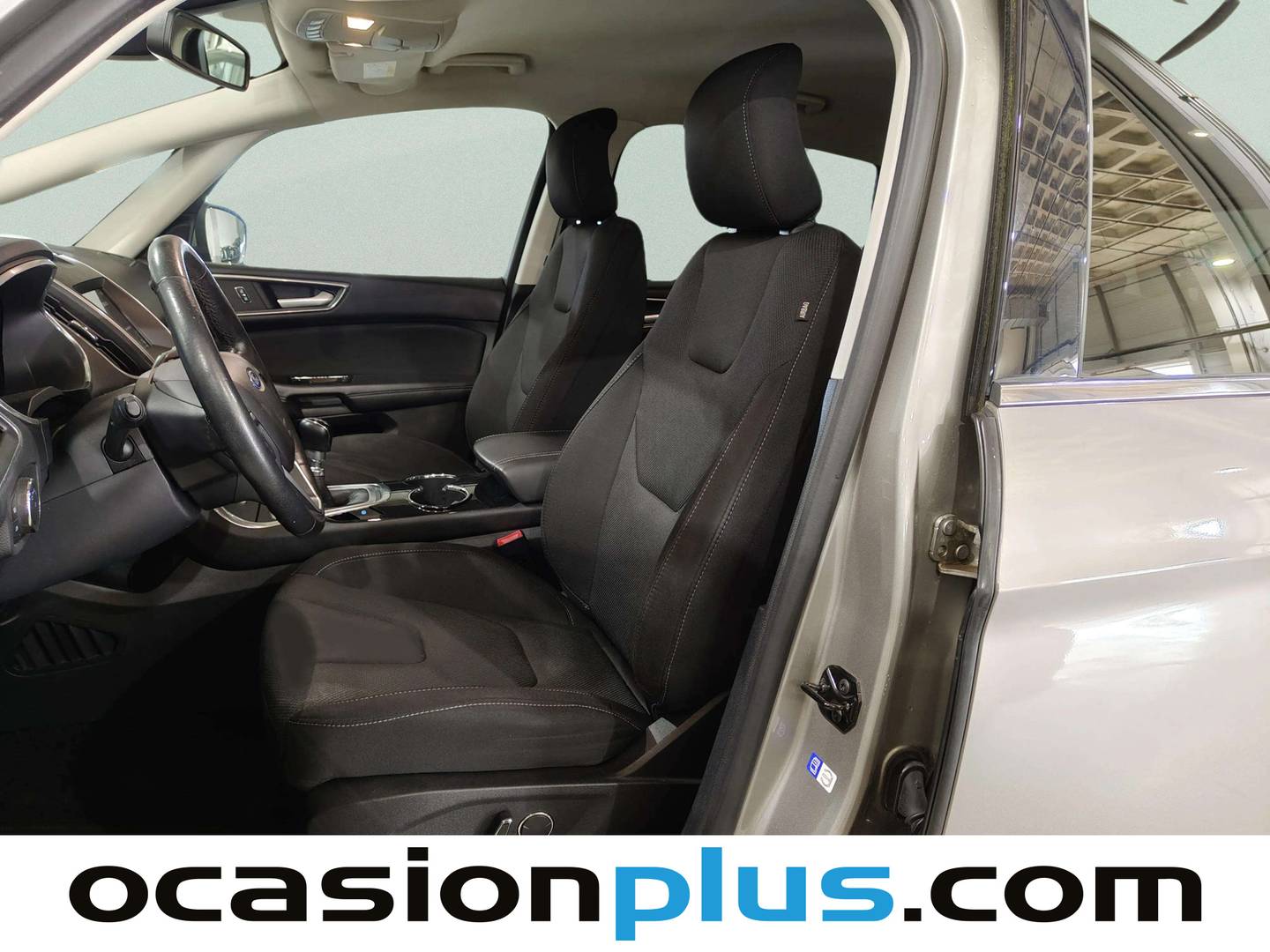 Foto asientos delanteros Ford S-MAX Ford S-Max 2.0 TDCI Titanium (150 CV) 7 Plazas