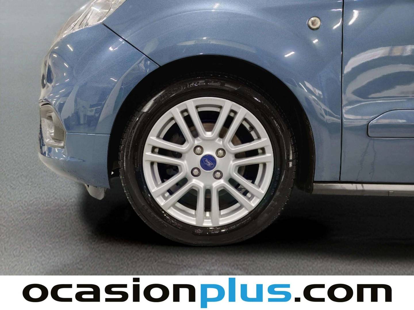 Ford Tourneo Courier Ford Tourneo Courier 1.5 TDCi Titanium (100 CV) seminuevo