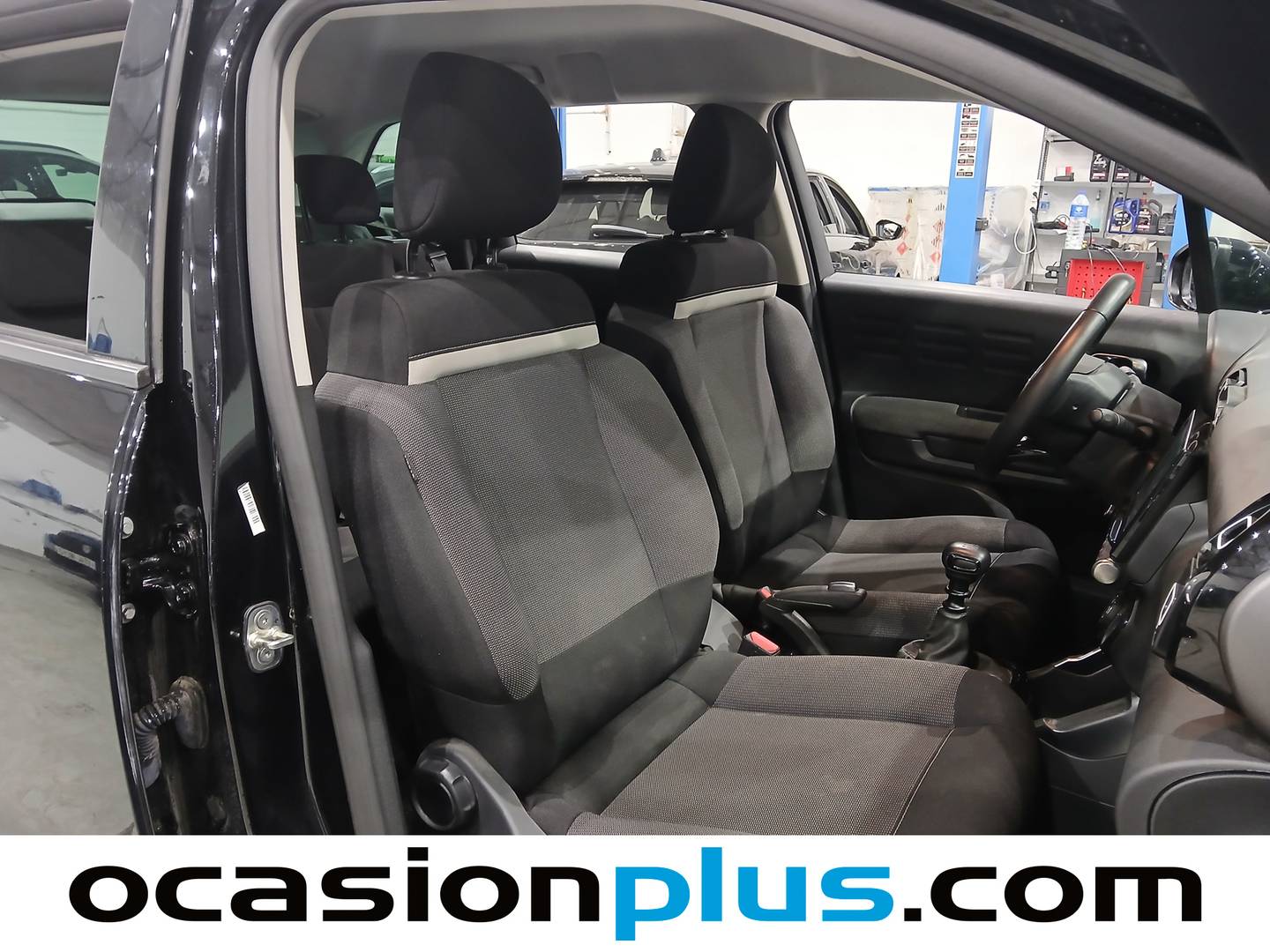 Foto Citroën C3 Aircross Citroen C3 Aircross PureTech 110 S&S Max (110 CV)