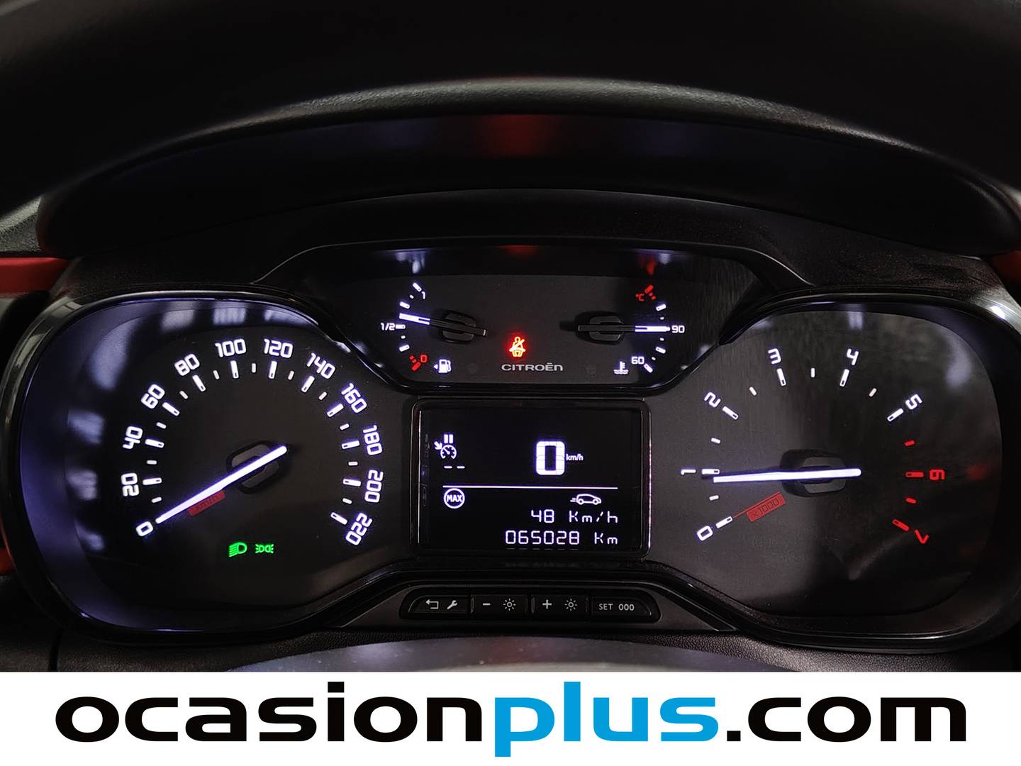 Citroën C3 Citroën C3 PureTech 82 C-Series (83 CV) seminuevo