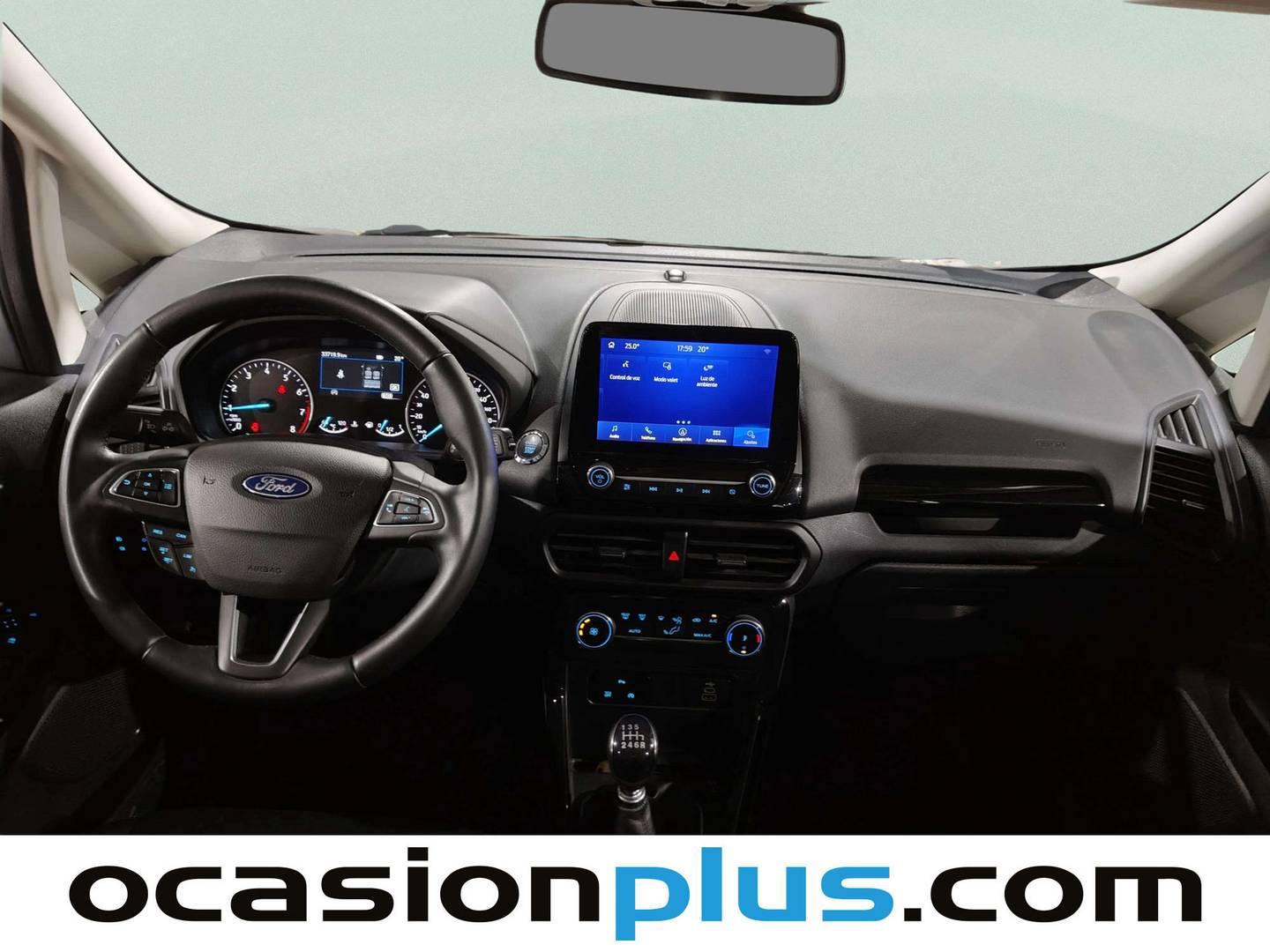 Ford EcoSport Ford EcoSport 1.0T EcoBoost S&S Active (125 CV) de ocasión