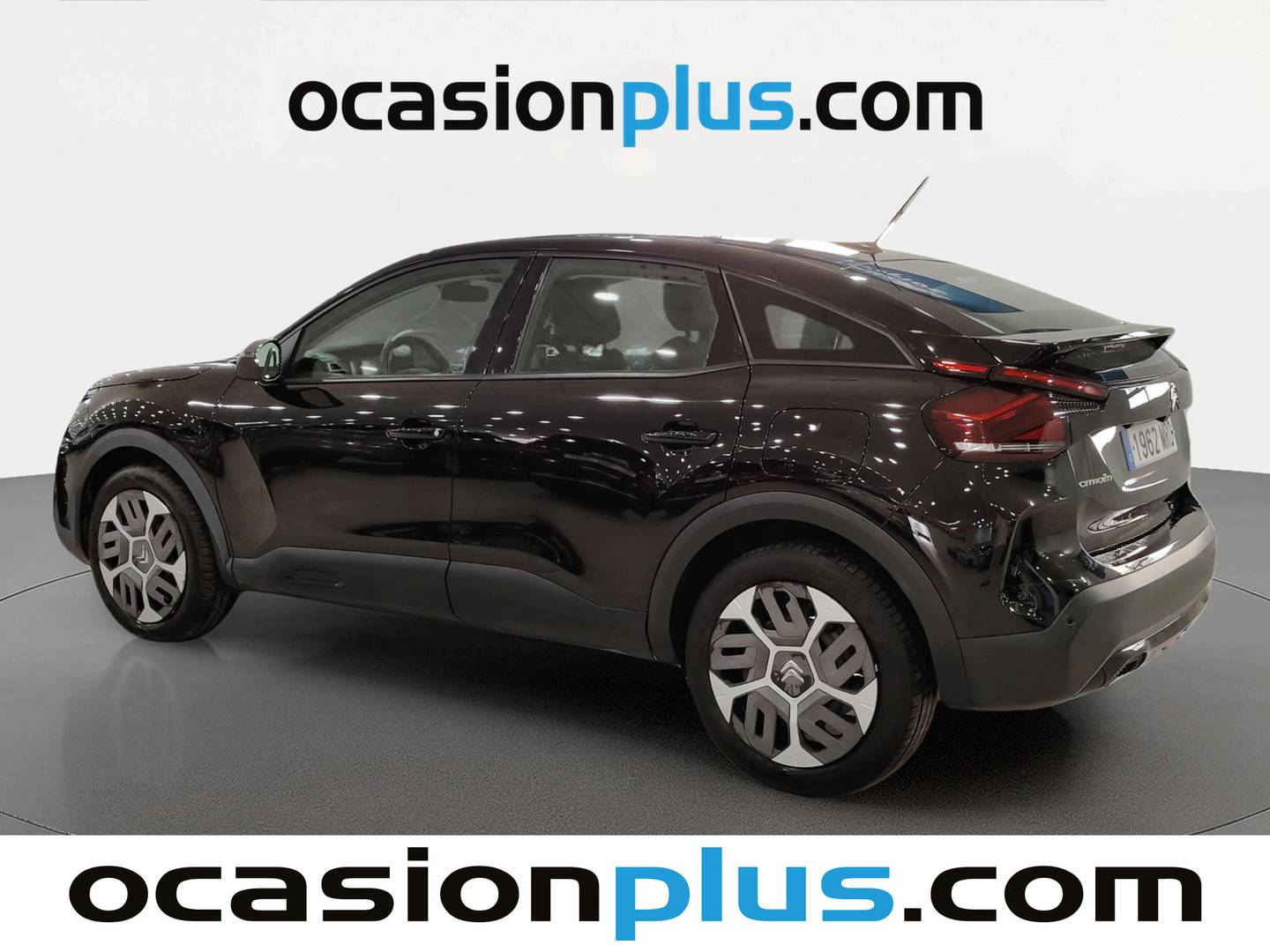 Foto trasera Citroën C4 Citroën C4 PureTech 130 S&S Feel (130 CV) izquierda