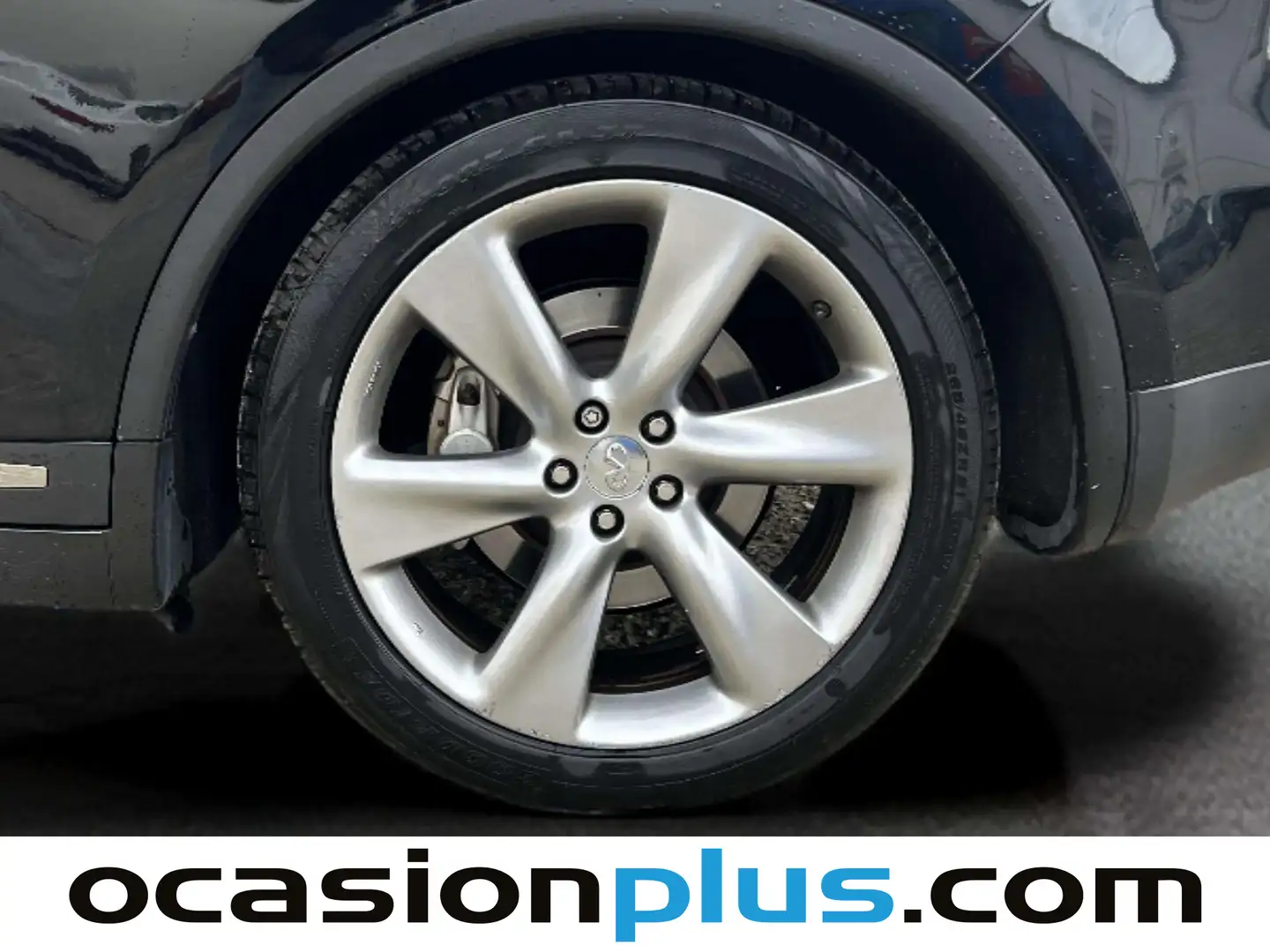 Foto Infiniti FX Infiniti FX 3.0D V6 S AWD AUTO (238 CV)