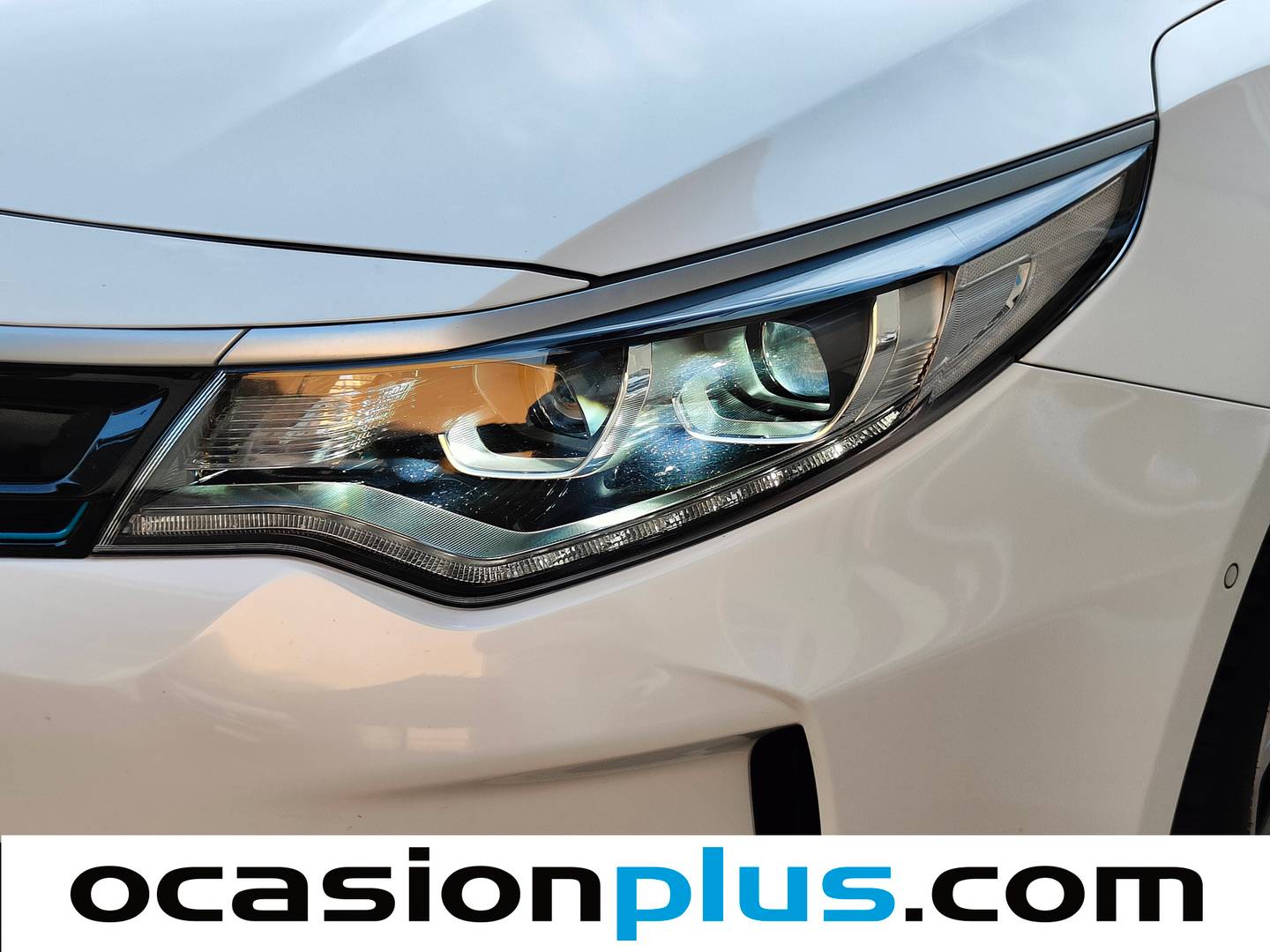KIA Optima Hïbrido Enchufable KIA Optima 2.0 GDi Híbrido Enchufable (205 CV) al mejor precio