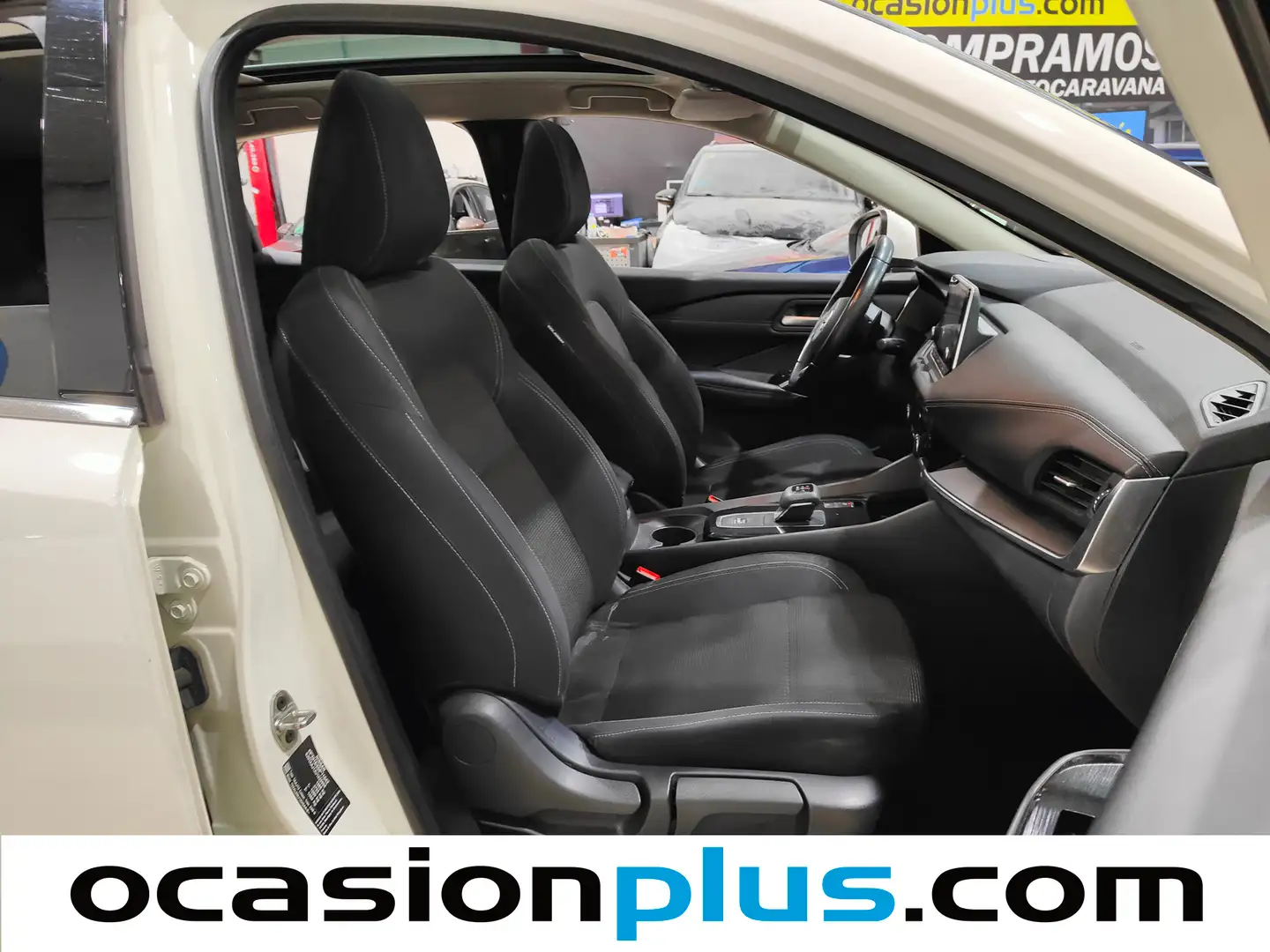 Foto Nissan QASHQAI Nissan Qashqai DIG-T 158 mHEV Acenta Xtronic (158 CV)