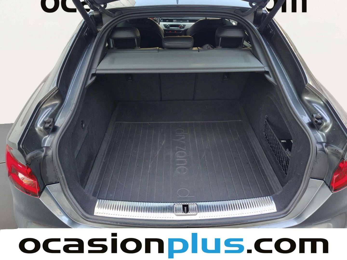 Fotos maletero Audi A5 Audi A5 Sportback Sport 3.0 TDI quattro (218 CV) S tronic Pack S-Line