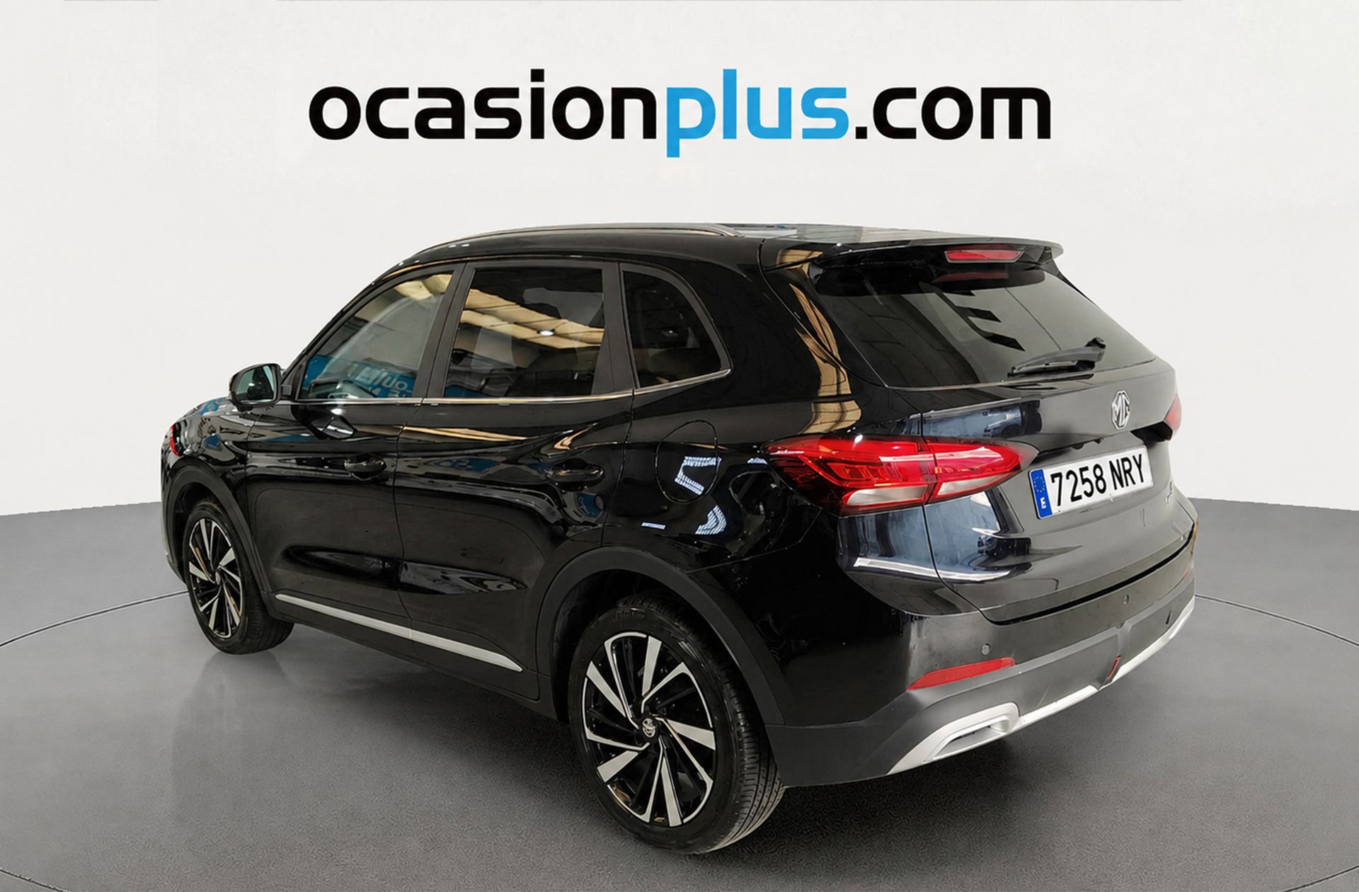 MG ZS 1.5 Hybrid+ Luxury - foto 3