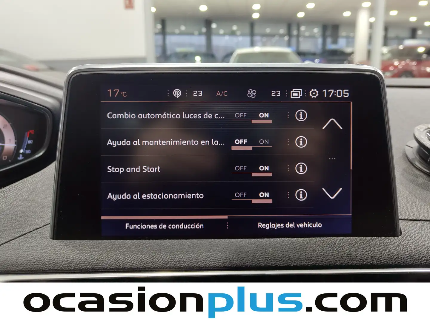 Foto Peugeot 3008 Peugeot 3008 THP 165 GT Line S&S Auto  (165 CV)