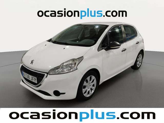 Peugeot 208 1.4 HDi Business Line (68 CV) de segunda mano