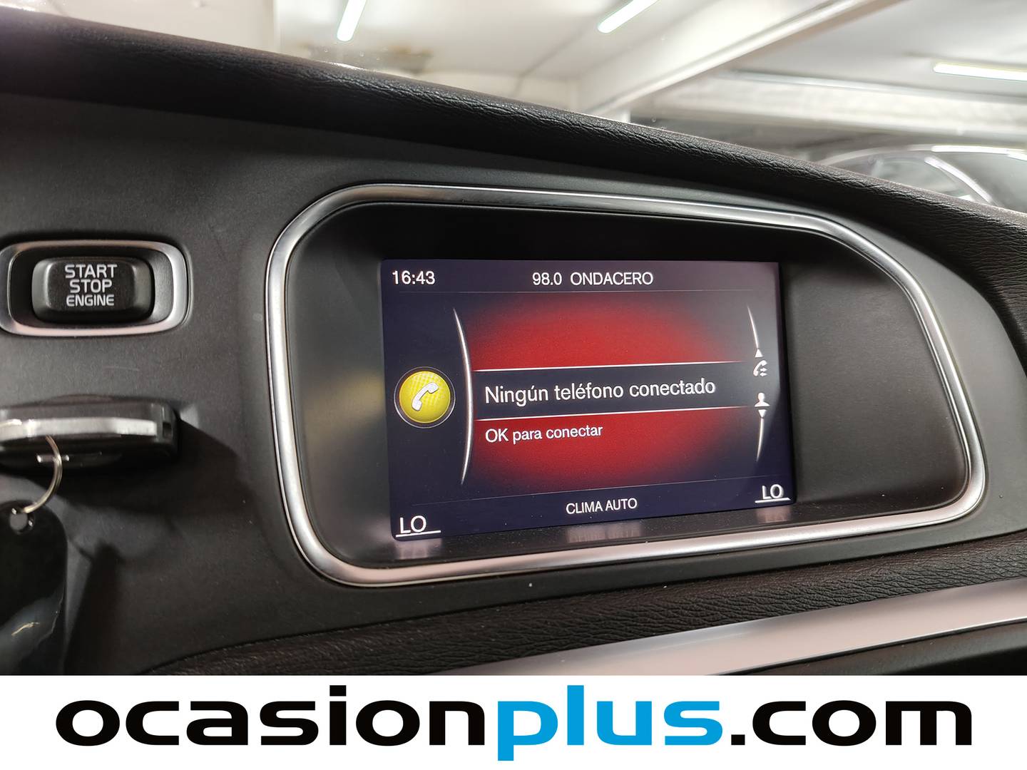 Volvo V40 Volvo V40 D4 R-Design Momentum Auto (190 CV) automático