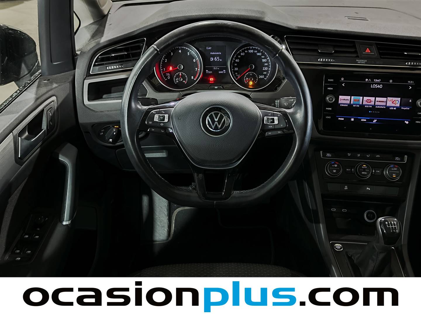 Foto Volkswagen Touran Volkswagen Touran Advance 1.5 TSI (150 CV)