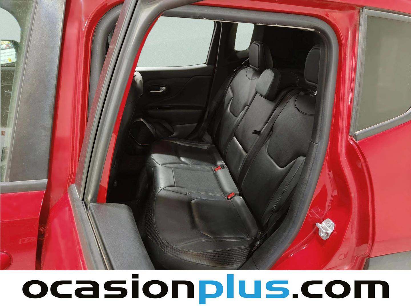 Foto asientos traseros Jeep Renegade Jeep Renegade 1.3G Limited 4x2 DDCT (150 CV)