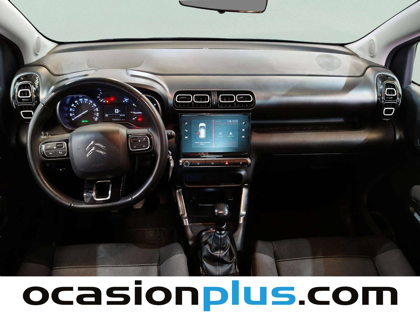 Citroën C3 Aircross Citroën C3 Aircross PureTech 110 S&S Plus (110 CV) de ocasión
