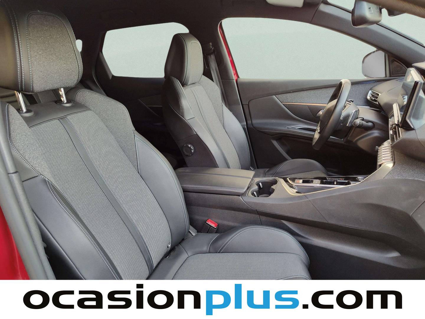 Foto Peugeot 3008 Hybrid Peugeot 3008 Hybrid 300 Allure Pack e-EAT8 (300 CV)