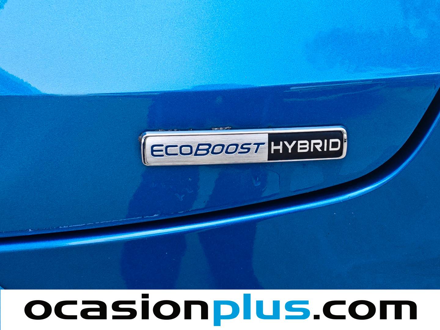 Ford Puma Ford Puma 1.0 EcoBoost MHEV ST-Line X (125 CV) km 0