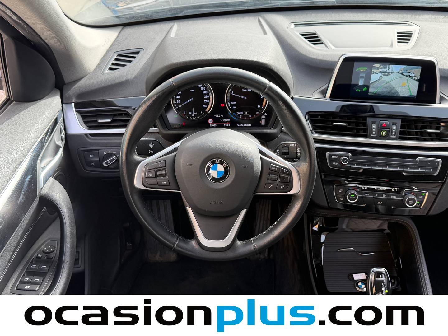 BMW X1 BMW X1 sDrive18d (150 CV) de segunda mano