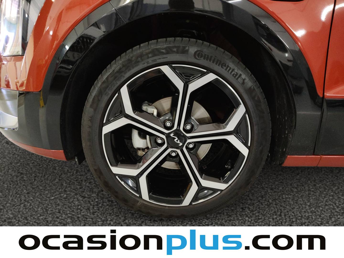 Foto KIA Niro Kia Niro 1.6 GDi PHEV Emotion (183 CV)