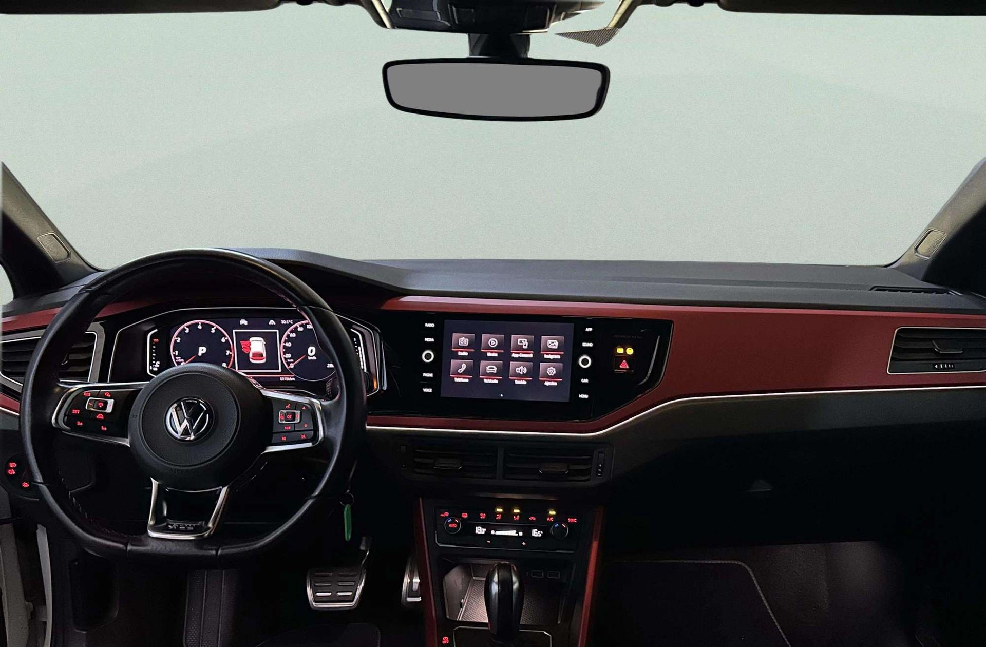 Volkswagen Polo GTI 2.0 TSI DSG - foto 7