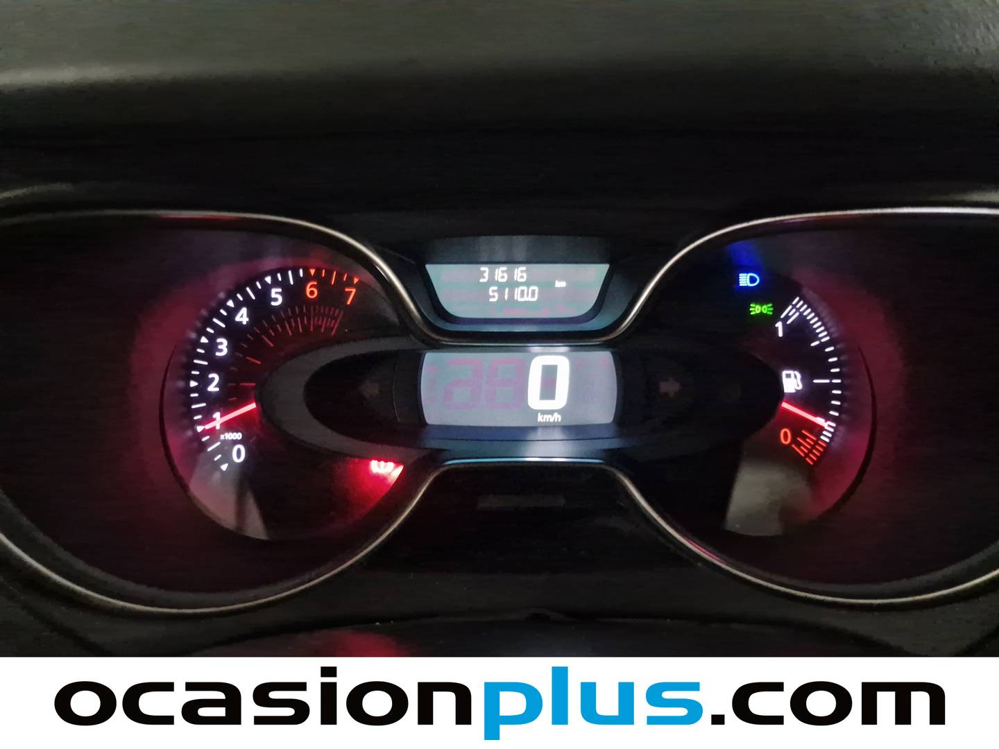 Renault Captur Renault Captur Zen Energy TCe (90 CV) de segunda mano