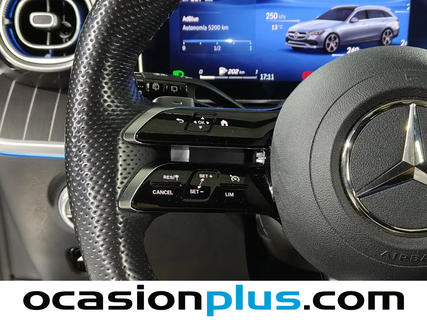 Foto Mercedes Clase C Mercedes-Benz Clase C C Estate 220 d (200 CV) Pack AMG