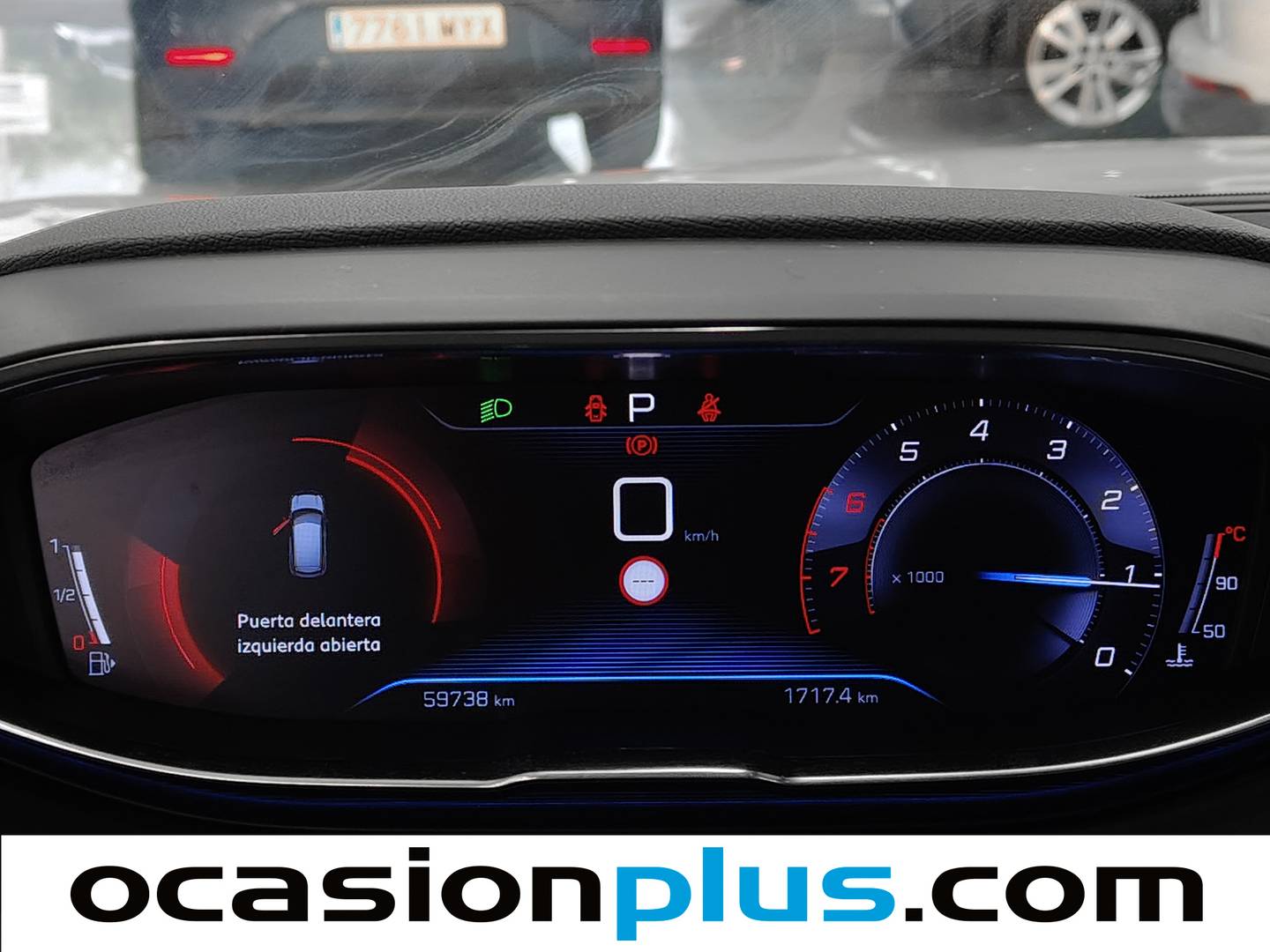 Foto Peugeot 3008 Peugeot 3008 PureTech 130 Allure EAT8  (130 CV)